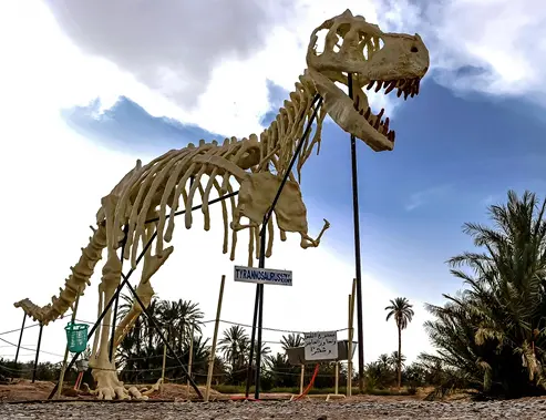 Errachidia Desert Escape - Custom Morocco Tours AI Morocco tour experience