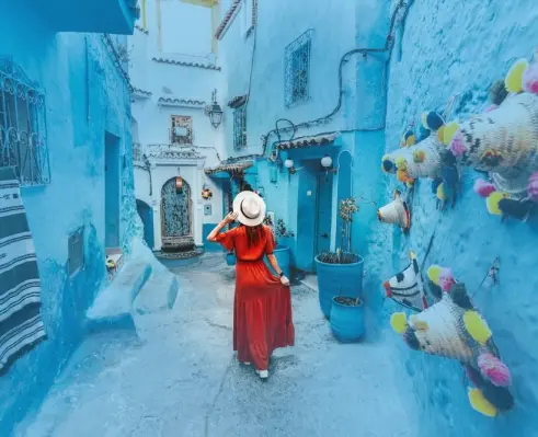 One Week in Morocco - Custom Morocco Tours AI Morocco tour experience