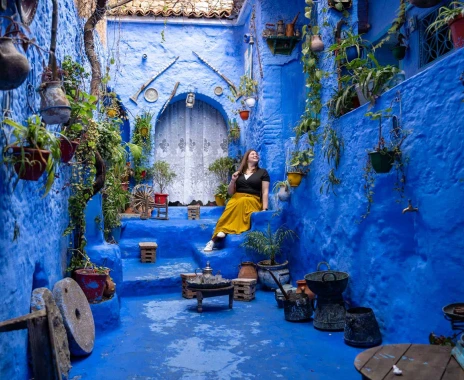 Morocco Grand Odyssey - Custom Morocco Tours AI Morocco tour experience