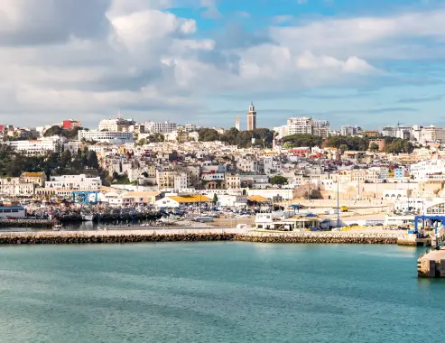 Tangier Desert Odyssey - Custom Morocco Tours AI Morocco tour experience