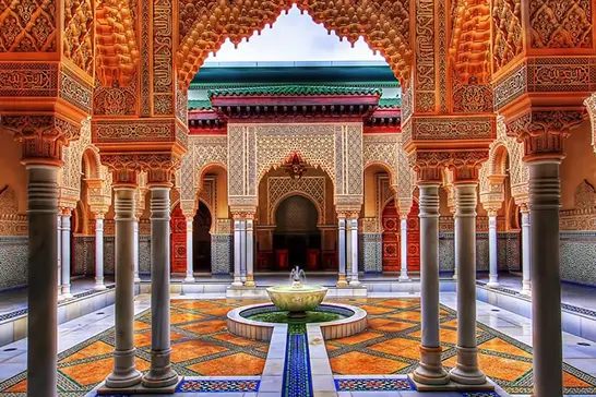 Moroccan Cultural Experience with Local Crafts and Cooking