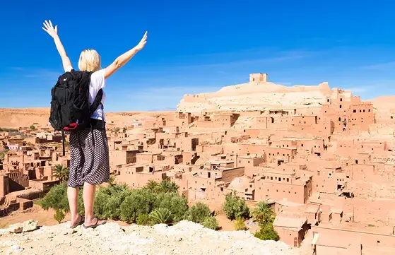 Historical Landmarks and Ancient Cities in Morocco