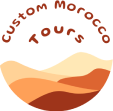custom morocco tours logo