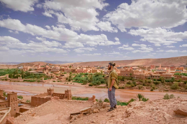 Explore the beauty of Ouarzazate and shop from the comfort of your own home